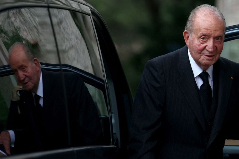 Image for 'My history is being stolen': scandal-prone Spanish former king to publish memoirs
