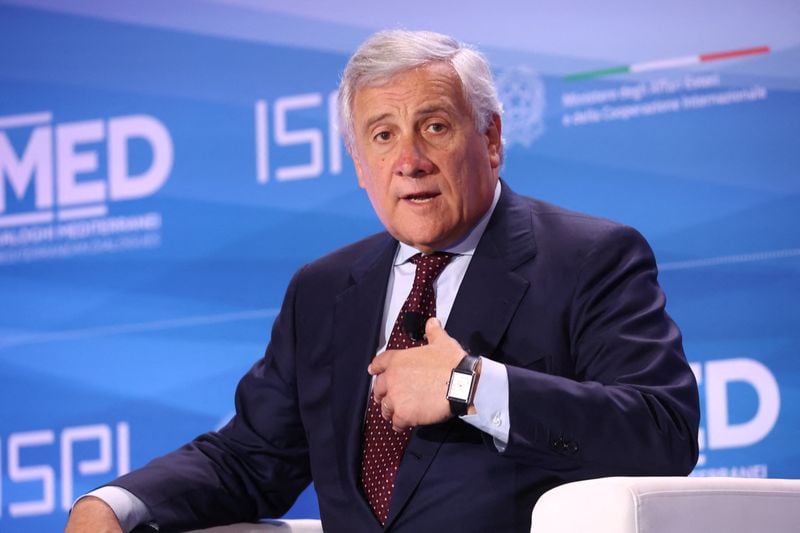 Image for Italy's Tajani calls for electoral reform with majority bonus before next national vote