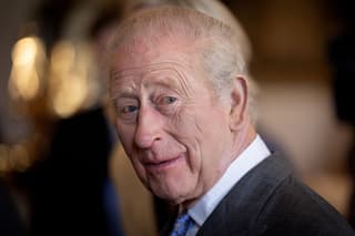 Image for King Charles on US mission to bolster UK's special relationship with royalist Trump