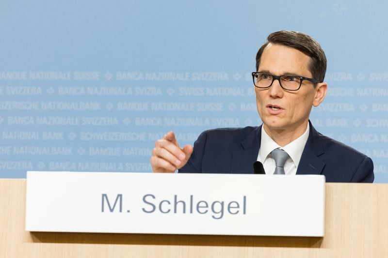 SNB chairman expects Swiss inflation to pick up