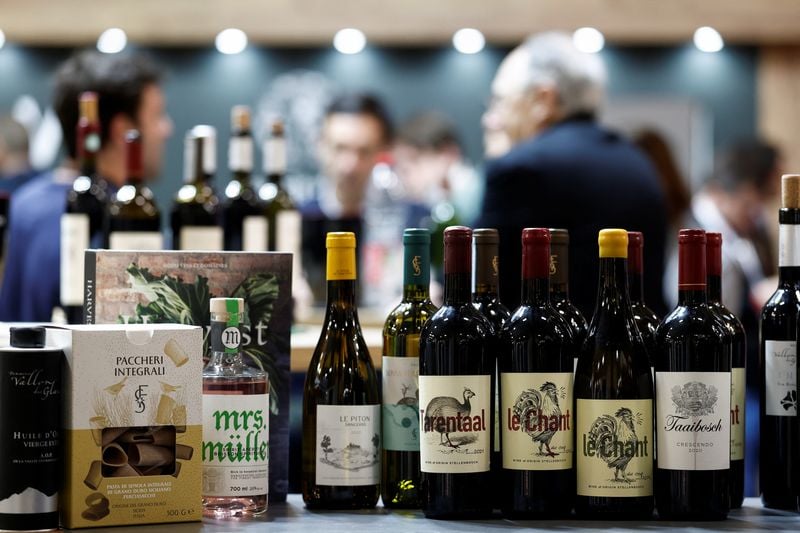 Image for China could target French wine if Paris pushes for EU tariffs
