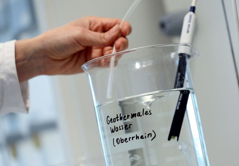 Image for Germany gives Vulcan Energy 104 million euros to produce clean lithium