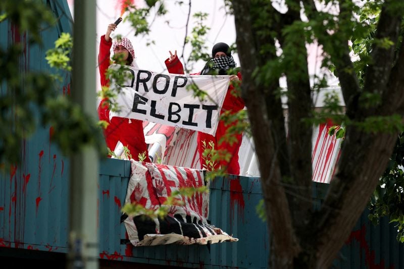 Image for UK lawmakers approve ban of Palestine Action as terrorist group