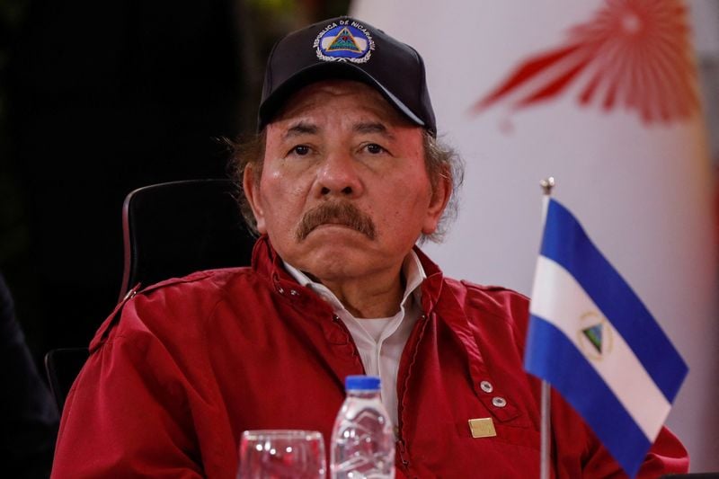 Image for Nicaragua's Ortega extends transnational persecution of critics, UN rights experts say