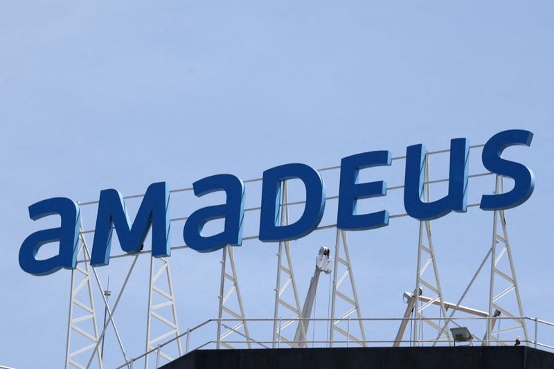 Image for Spain's Amadeus posts fourth-quarter earnings beat