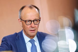 Image for Germany's Merz speaks with Trump after Iran ceasefire, sources says