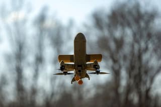 Image for Inside the Ukrainian interceptor drones wanted around the Gulf