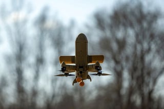 Image for Inside the Ukrainian interceptor drones wanted around the Gulf