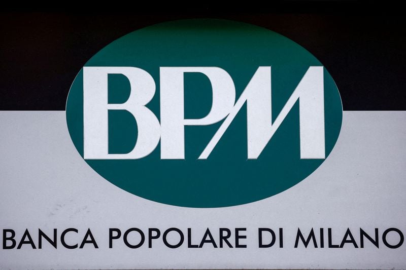 Image for Banco BPM investors holding 6.51% stake oppose UniCredit bid