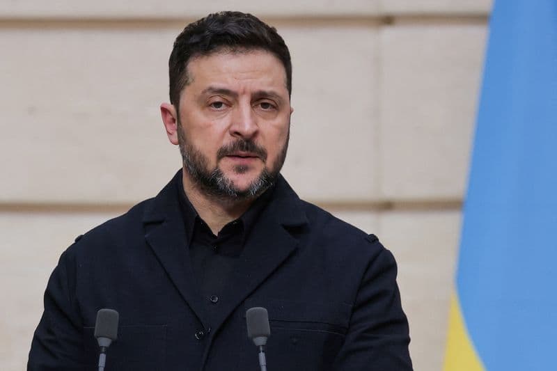 Zelenskiy Says Ukraine Wants to Import Gas From Mozambique