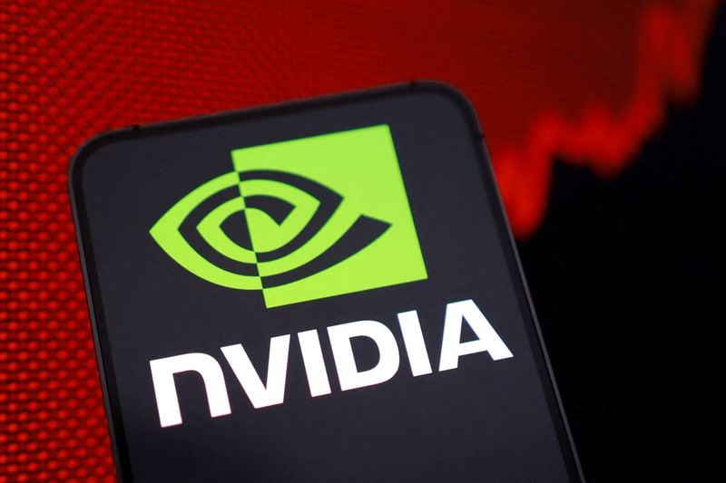 Image for Nvidia expects gaming chips shortage to last until year-end