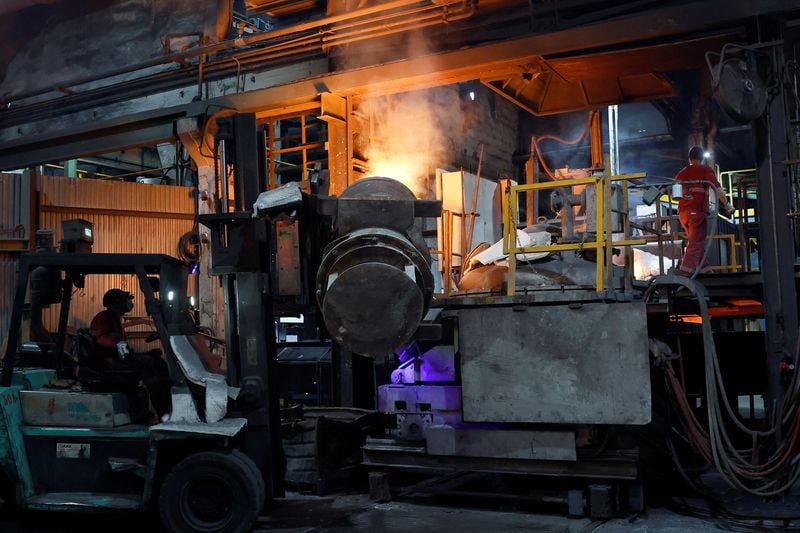 Image for Rise in Spanish industrial prices slows in April on cheaper energy