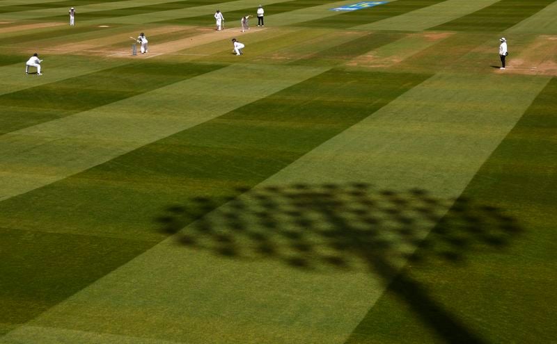 Image for Cricket-Transgender women barred from women's and girls' cricket in England