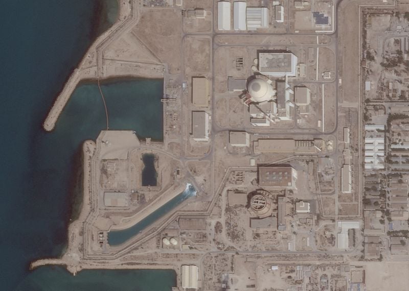 Image for Russia raises alarm over conflict's impact on Bushehr nuclear plant in Iran