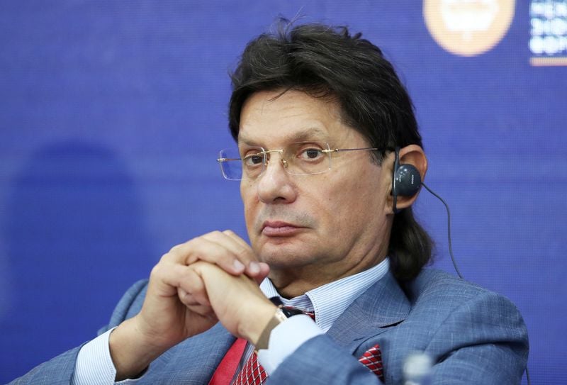 Image for Exclusive-Lukoil co-founder Fedun sells his stake back to company, sources say