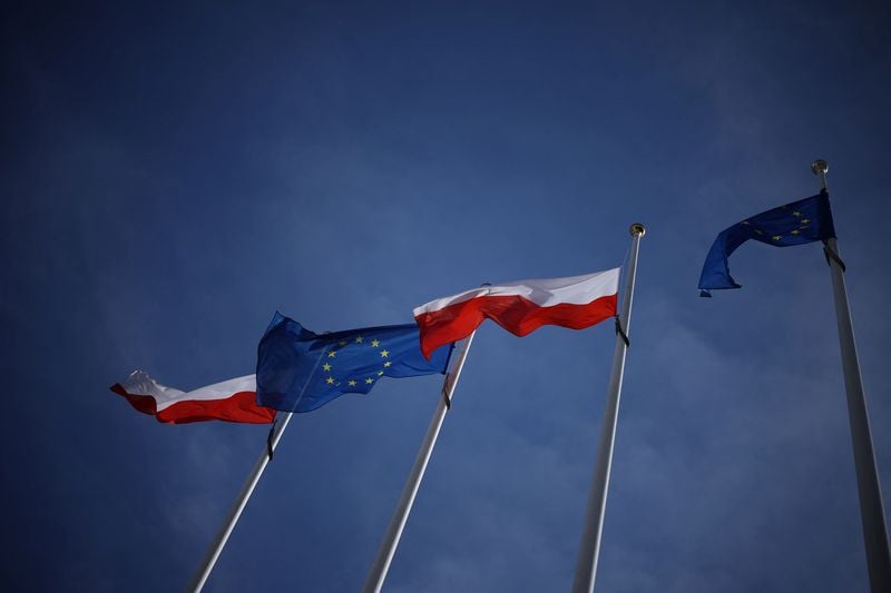 Image for Poland to get 43.7 billion euros under EU's defence programme
