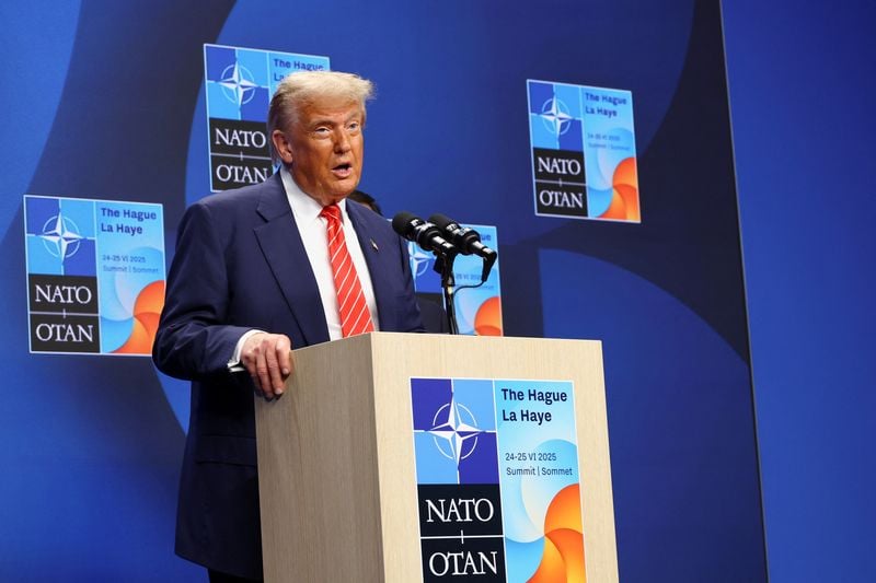 Image for Trump says he will speak to Putin soon about ending Ukraine war