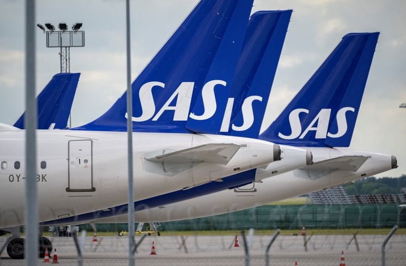 Image for Embraer shares hit new highs as SAS places order
