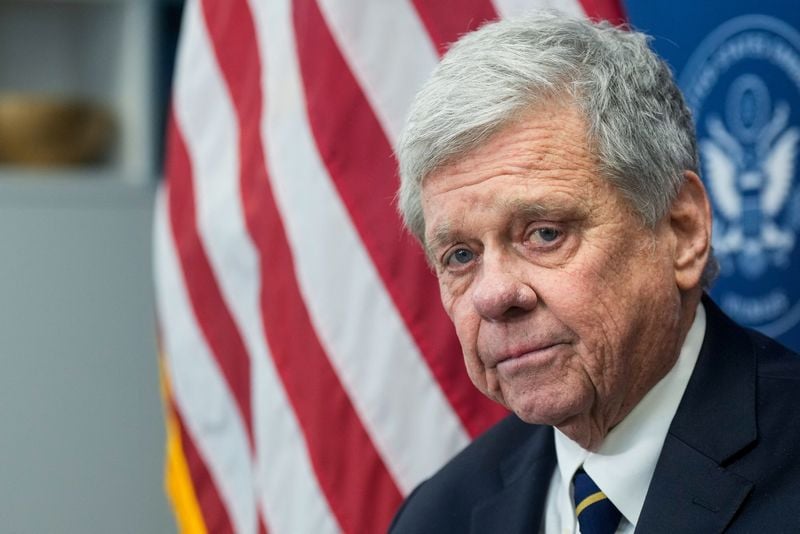 Image for Trump's envoy Coale meets Belarus leader Lukashenko, seeking to win more prisoner releases