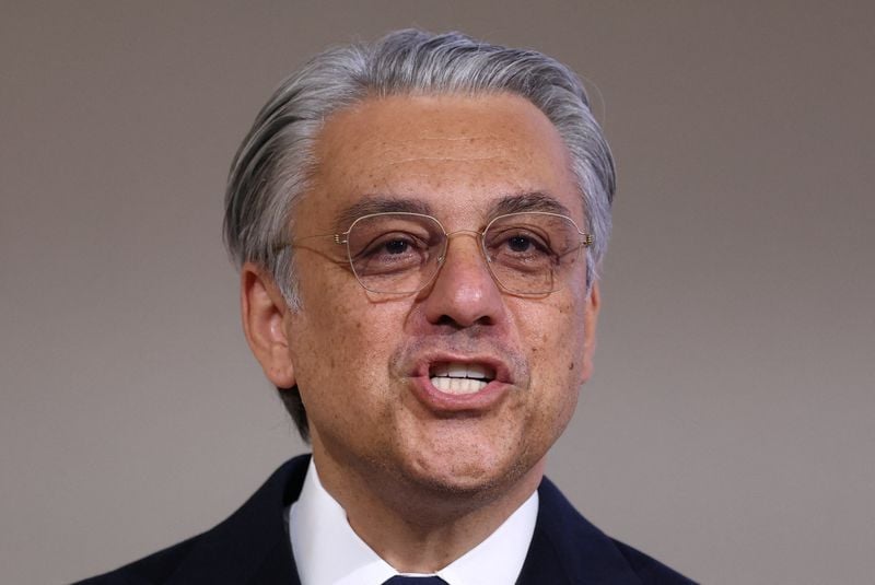 Image for Kering shareholders approve appointment of Luca de Meo as CEO