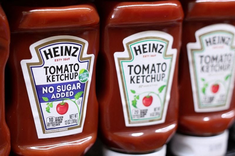 Image for Kraft Heinz pauses split, new CEO says problems are 'fixable'