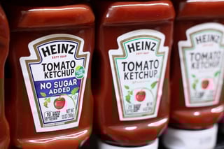 Image for Kraft Heinz halts split, new CEO says problems are 'fixable'