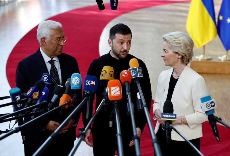 Image for Analysis-Defence surge could help jumpstart Europe's flat economy