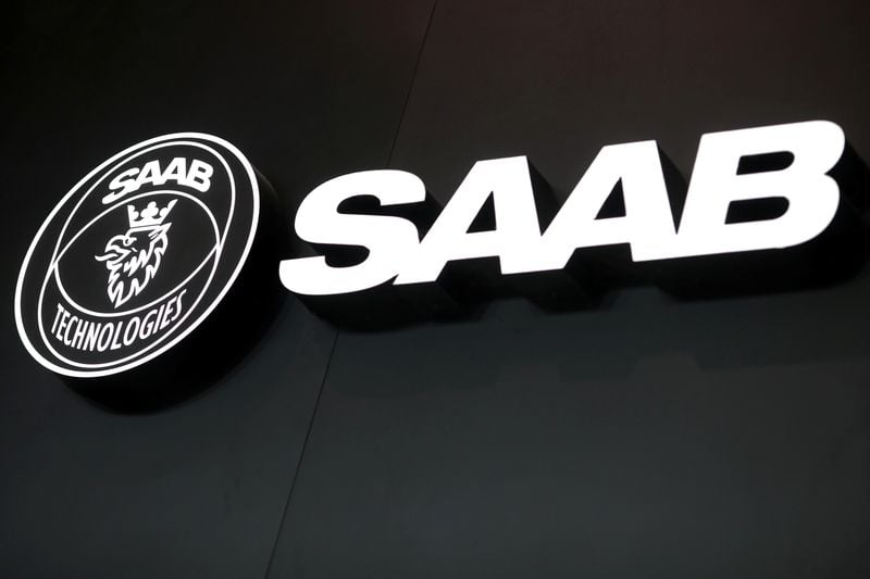 Image for Saab raises sales growth target as defence spending booms