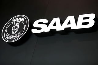 Image for Saab raises medium-term sales growth target to 22%