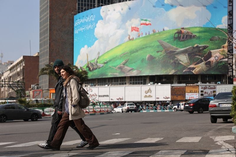 Image for Morning Bid: Quiet markets, loud diplomacy: All eyes on Iran