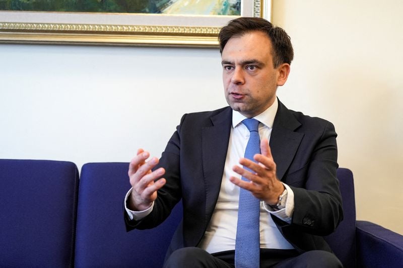 Image for Poland to cut copper mining tax from 2026, finance minister says