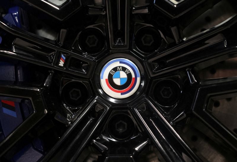 Image for BMW deliveries slide in Q1 as China, US weakness outweighs Europe growth
