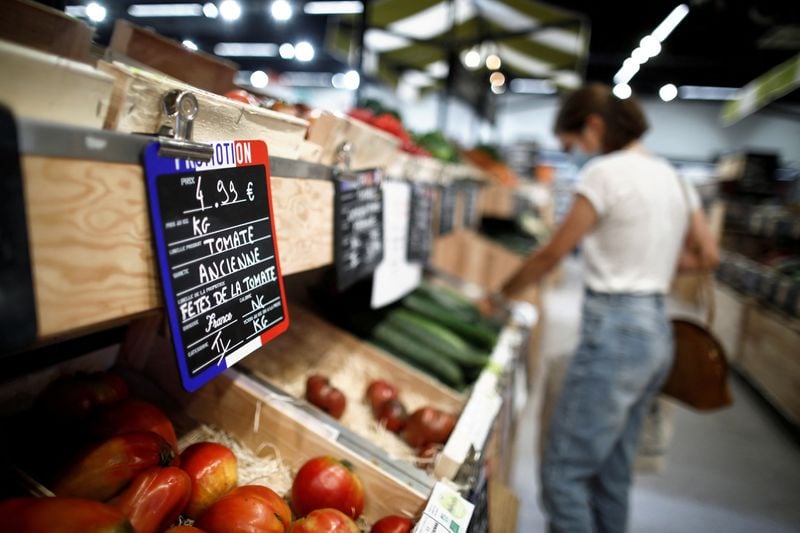 Image for France's antitrust watchdog fines organic food wholesalers for price fixing