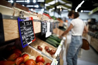 Image for France's antitrust watchdog fines organic food wholesalers for price fixing