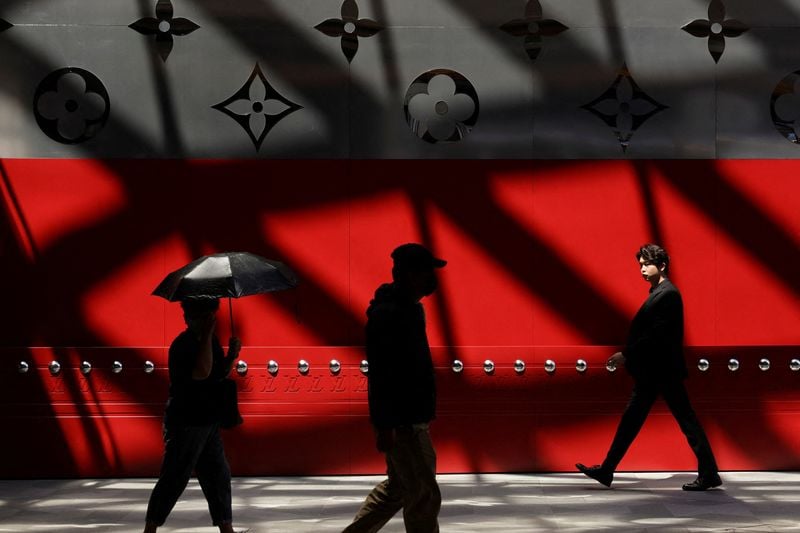 Image for China luxury market forecast to rebound in 2026, Bain says