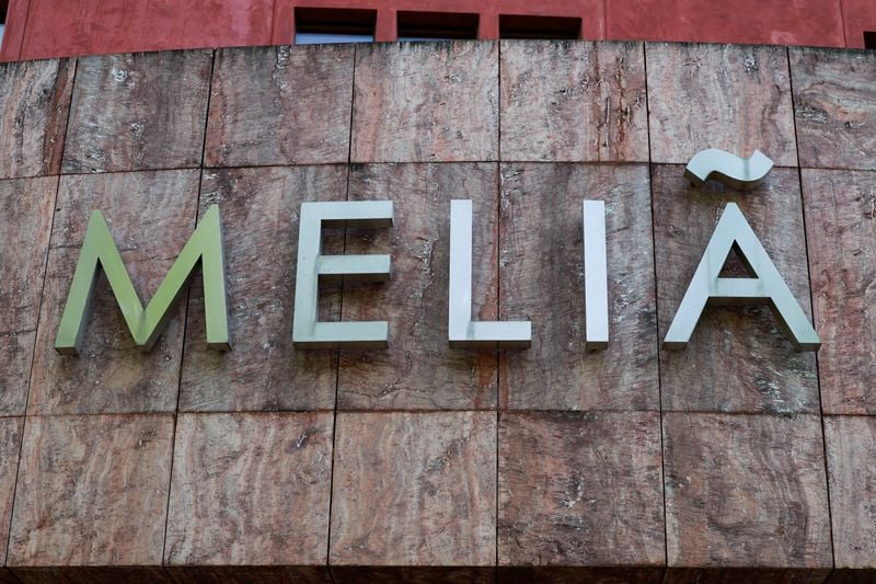 Image for Hotel chain Melia sees higher summer demand after profits soar