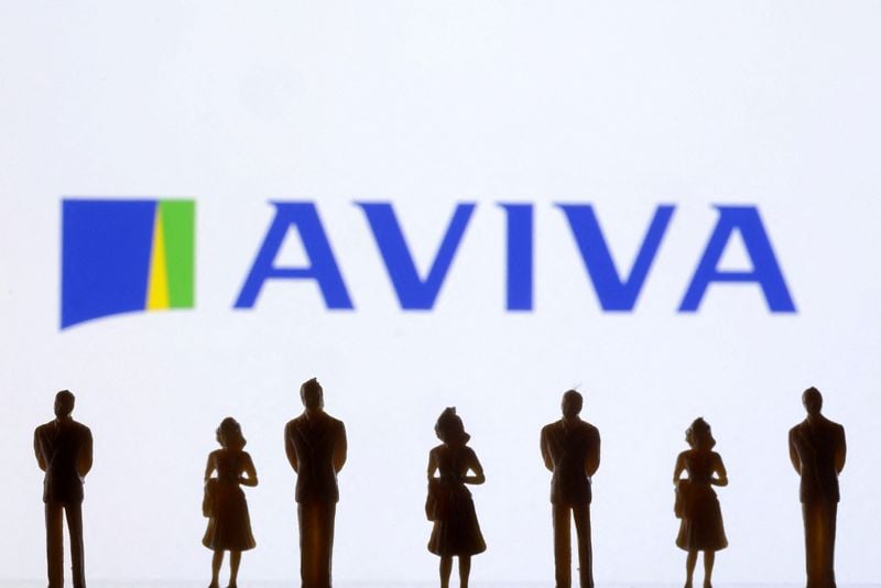 Image for Aviva beats profit estimates as insurance premiums soar