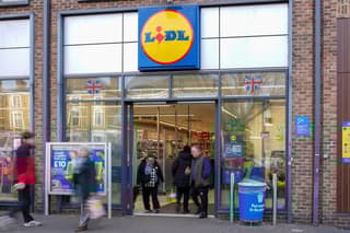 Image for Lidl steps up UK expansion, targets over 50 new stores