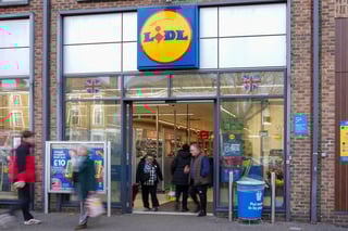 Image for Lidl steps up UK expansion, targets over 50 new stores