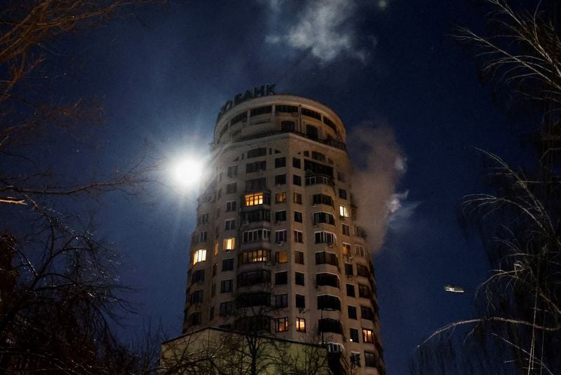 Image for Russia disregarded U.S. peace efforts by attacking Ukraine's energy sector, Zelenskiy says