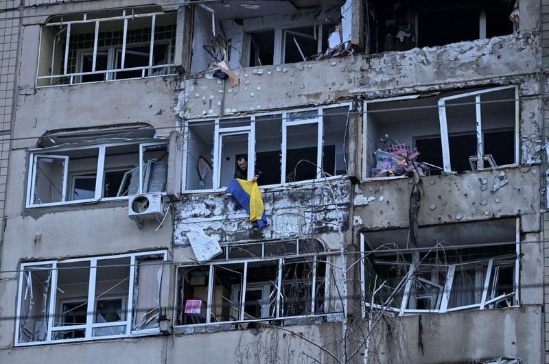 Image for Analysis-Ukraine faces new Russian offensive as peace talks stall