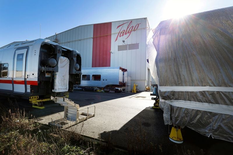 Image for Flix orders trains worth €2.4 billion from Talgo, Siemens