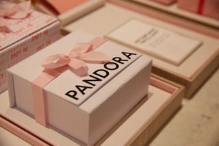 Image for Pandora sees 2026 organic revenue growth at -1% to 2%