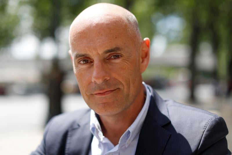 Image for Britain's M&S names former Asda boss Roger Burnley as director