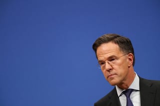 Image for NATO's Rutte praises US, Israeli military action against Iran but says alliance won't be involved