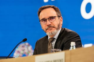 Image for IMF cuts growth outlook, warns of potential global recession if Iran war worsens