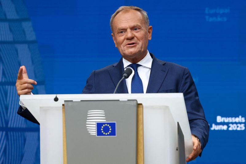 Image for Poland to start controls on borders with Germany, Lithuania over migration