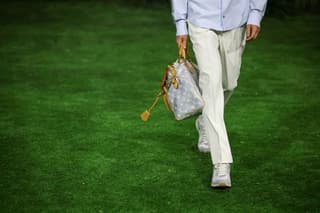 Image for LVMH flags sales impact of Iran war in blow to hopes for luxury revival