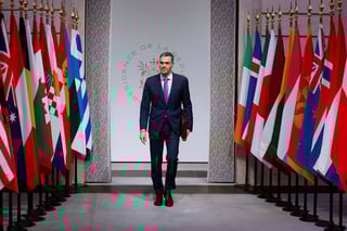 Image for Spain's PM labels Israel's death penalty law 'step towards apartheid'