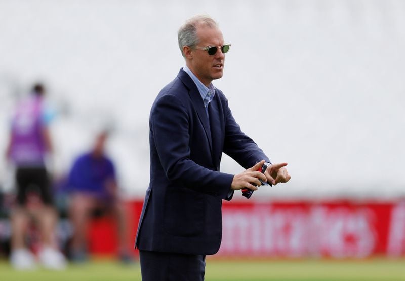 Image for Cricket-Former England chief selector Smith takes over as MCC president